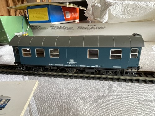 Roco H0  Wohn-Schlafwagen  24833 | Zustand: Gebraucht