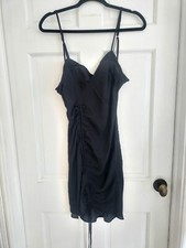 Intimately Free People Little Black Slip Dress NWT Size Small