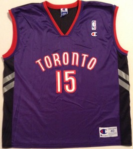 vince carter throwback jersey raptors