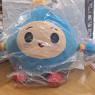 Happy World Hug Bug Plush 14  Friends with You