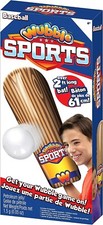 Wubble Baseball Bat with Ball Sport Inflatable Over 2 ft Long