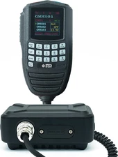 BTECH GMRS-20V2 20W 200 Fully Customizable Channels Mobile GMRS Two-Way Radio. I
