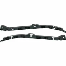 For 2008-2012 Honda Accord Rear Left & Right Side New Bumper Bracket Set 2pc