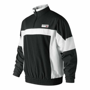 new balance windbreaker pullover