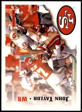John Taylor #60 1995 Score