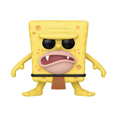 Funko Pop! Vinyl: Nickelodeon - Caveman SpongeBob #1669