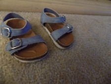 Baby Gap Unisex Sandals Size 5-6