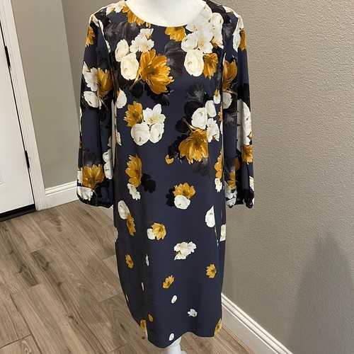 Ann Taylor Long Sleeve Dress | eBay