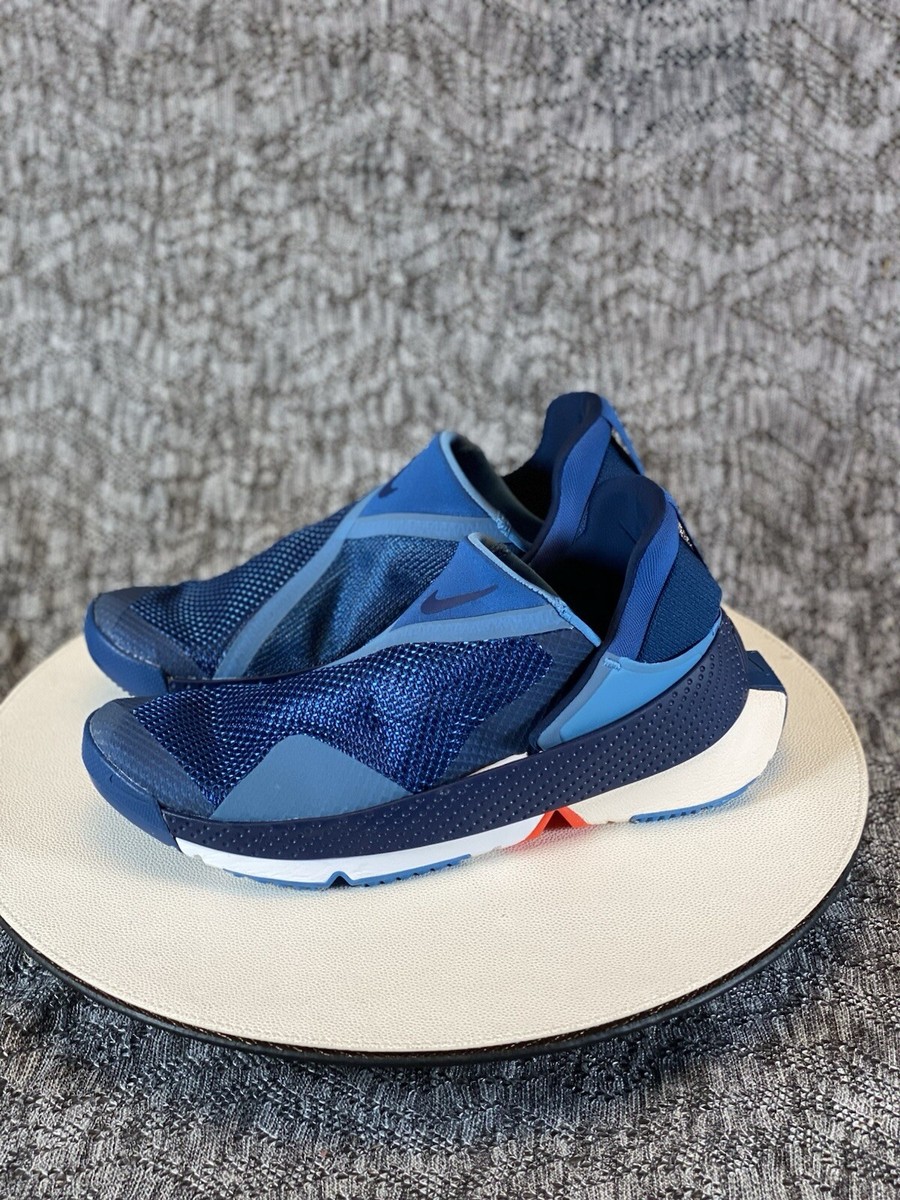 Nike Go FlyEase Sneakers CW5883-400 Women's Size Court Blue