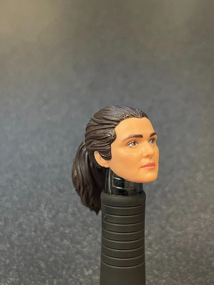 MARVEL LEGENDS 6" Scale Melina Vostokoff MINT Black Widow HEAD ONLY RACHEL WEISZ - Image 3 of 4