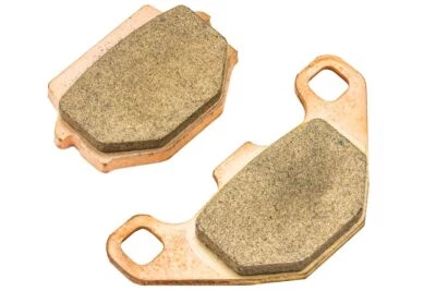 Plaquettes Frittage EBC FA067R Avant pour Kawasaki KDX 200 KLR 250 KX 125 500 - Photo 1/3