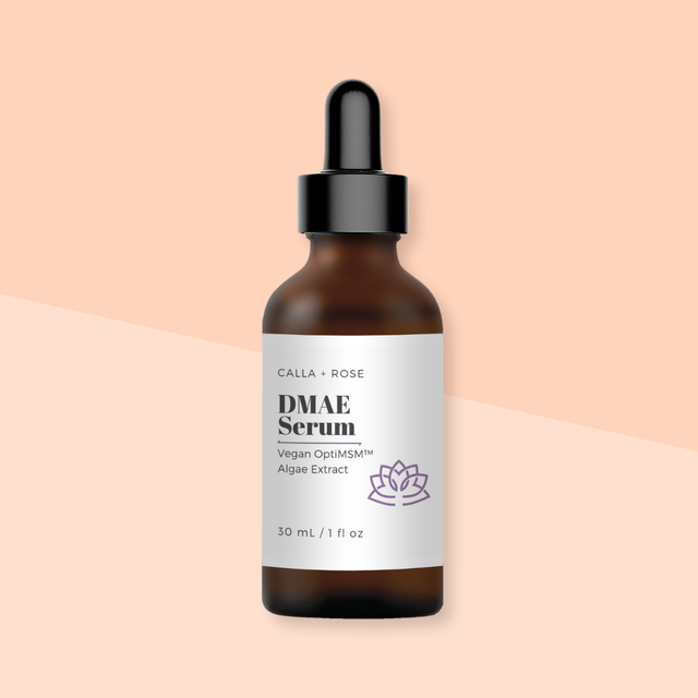 best dmae serum