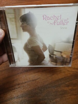 Rachel Fuller, Shine CD, Brand New Factory Sealed, 