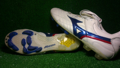 rivaldo mizuno boots