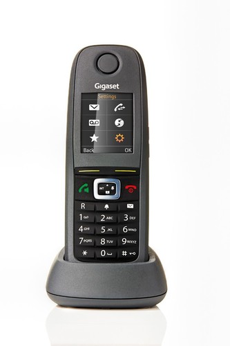 Gigaset R650H Pro Robust Additional Handset - Refurbished - Zdjęcie 2 z 2