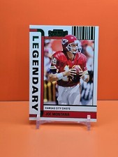 🔴⚪️🔴 PICK YOUR JOE MONTANA CARD BASE, INSERTS, PARALLELS,  & MORE 49ERS CHIEFS