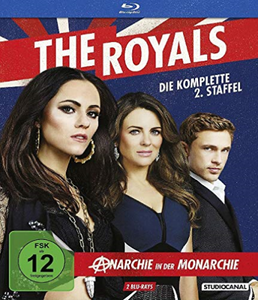The Royals Staffel 4 Deutsch