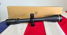 Leupold VX-3 8.5-25x50mm Rifle Scope Long Range Varmint Reticle Matte Black