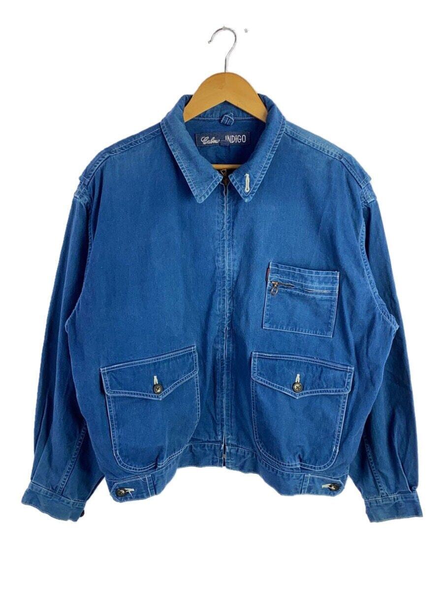 Nigel Cabourn Jacket indigo 3 Used | eBay