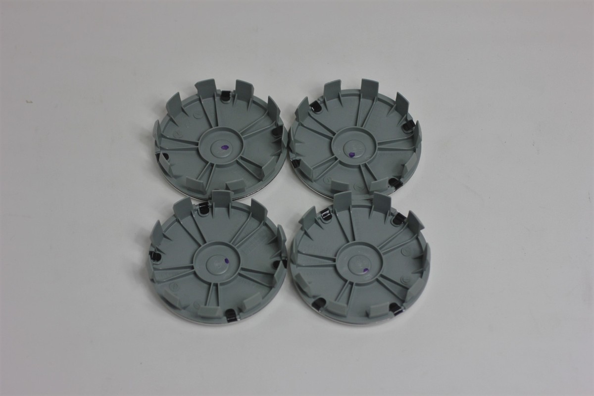 4x original BMW Nabendeckel 68 mm 36136783536 1er 2er 3er 5er 6er 
