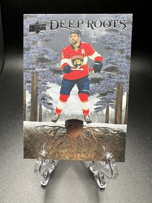 2023-24 Upper Deck Deep Roots Aaron Ekblad #DR-13 Panthers 