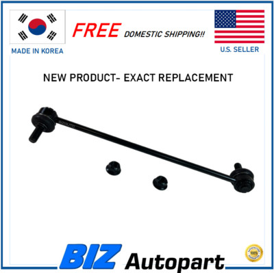 CTR Stabilizer Link FR LH for 2007-13 SANTA FE VERACRUZ SORENTO # 54830-2B200