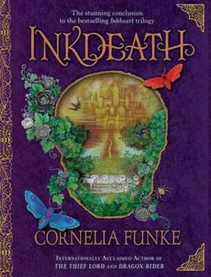 Inkdeath (Inkheart Trilogy) - Hardcover By Funke, Cornelia - ACCEPTABLE