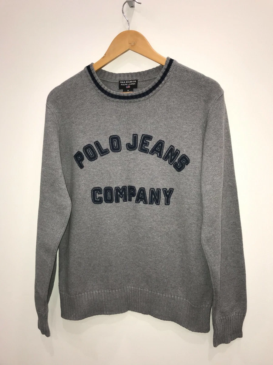 Polo jeans company ralph lauren sweater store