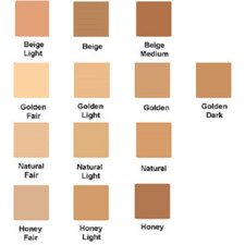 Glominerals Protective Liquid Foundation Satin II-  1.4oz( Pick Your Shade ) NIB