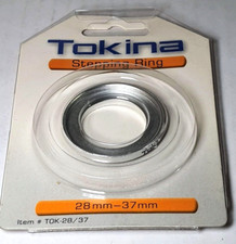 28-37mm Metal Step Up Lens Filter Converter Adapter Ring 28mm-37mm 28-37 Tokina