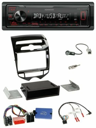Kenwood Autoradios für Hyundai IX20