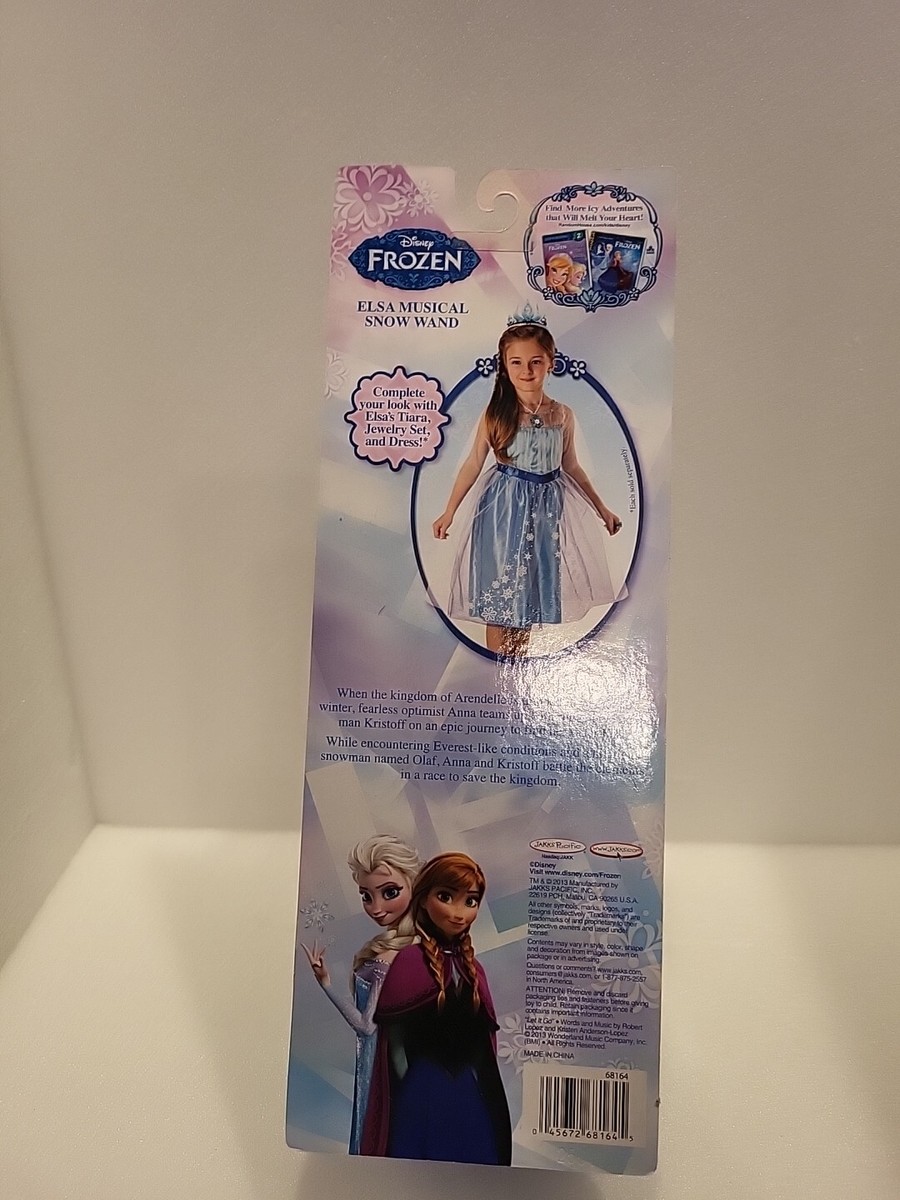 smells 首　FROZEN 2枚セット Frozen 2 Frost Power Sleeve, Multi-Colour, Frn67 : Amazon.ae