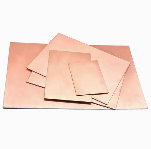 Single Sided Copper Clad Plate Bakelite Board/Double Sided FR-4 FibreGlass Board - Picture 3 of 4