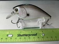 Lucky Craft Big Daddy Strike 4 Crankbait  Lucky Craft Fat CB BDS 4