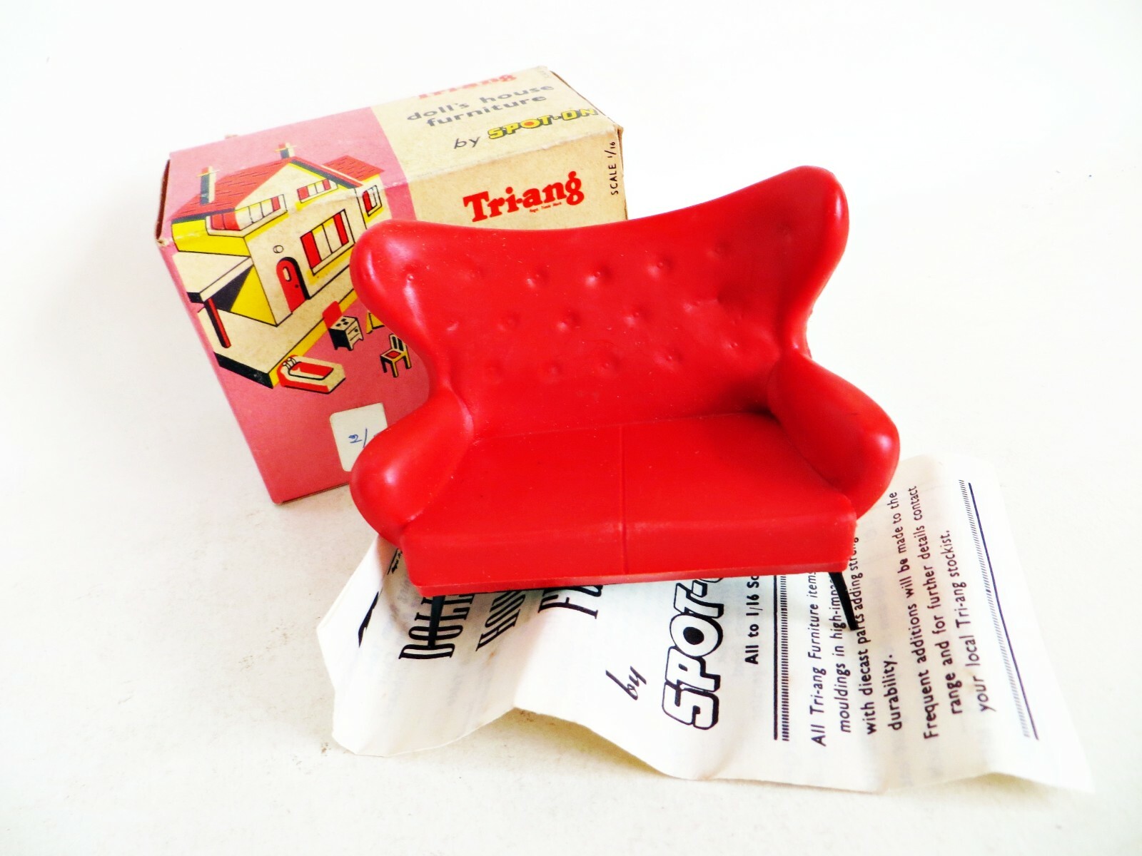 triang dolls house furniture