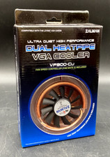 ZALMAN VF900-CU VF900 VGA COOLER DUAL HEATPIP...