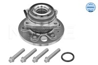 Radlager DB T. Sprinter 06- Crafter 06- (Lang/Bus)