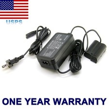 AC Power Supply Adapter For NIKON EH-5 EH-5a EH-5b EP-5B EN-EL15 Dummy Battery