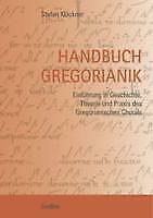 Thumbnail - Handbuch Gregorianik | Buch | 9783940768049