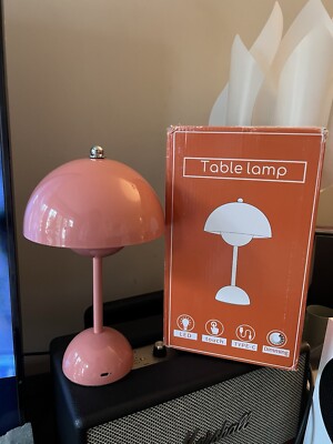 Blumentopf Tischlampe
