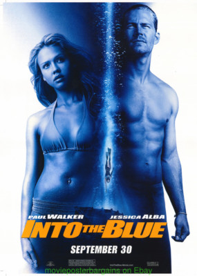 BRITNEY SPEARS + JESSICA ALBA + KATIE HOLMES ORIGINAL MOVIE POSTER S HOT !!!
