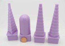 4 outils de mise en forme Quilling Fil métal Gabarit outil DIY Loisirs créatifs