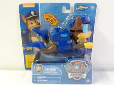 Paw Patrol Chase Paddlin' Pups Bath Toy Swim Ways NEW Sealed