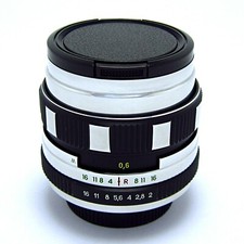   HELIOS 44m-4 f2/58mm - Professionally serviced top-notch. - MADE in USSR  88