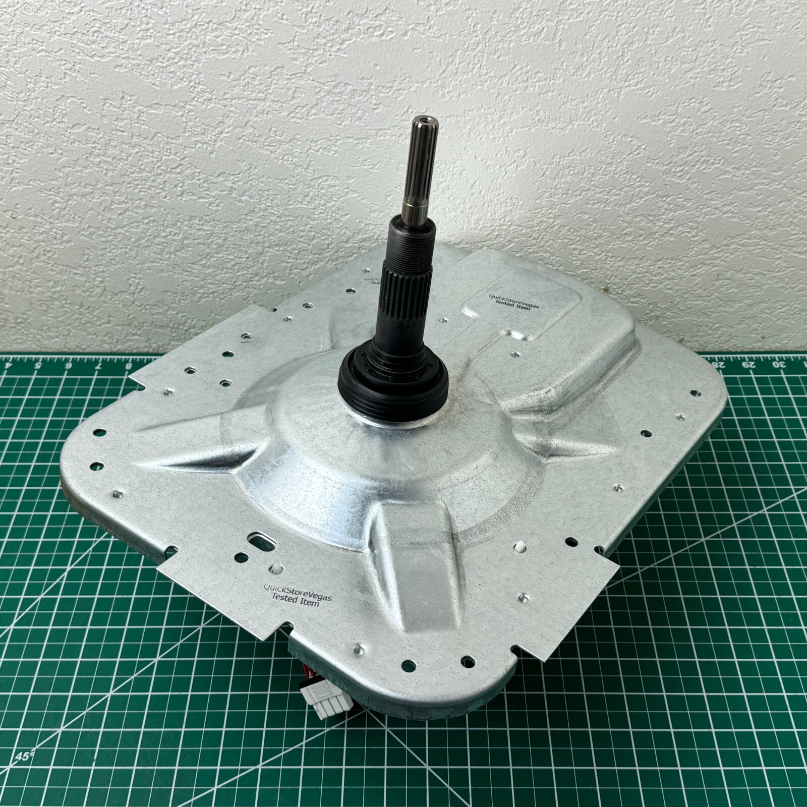 GE Washer Transmission WH38X27335 WH03X33729 WH38X24475