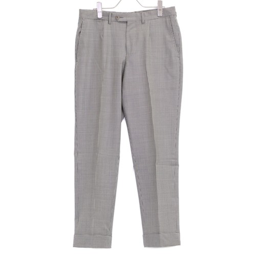 Ermenegildo Zegna 2112BY Plaid wool suit set suit 46 gray - Picture 8 of 11