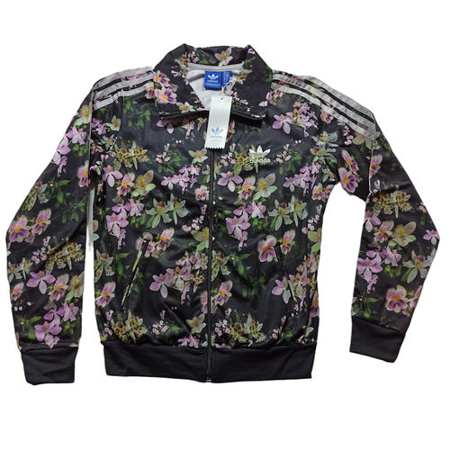 Adidas Originals ORCHID Trefoil JACKET 