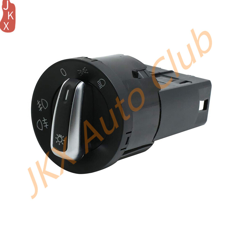 Chrome Headlight Harness q For VW GTI Jetta MK4 Beetle Passat B5 Bora Polo 9N eBay