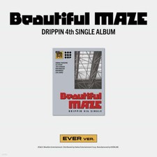 DRIPPIN 4th Special Album Beautiful Maze Ever ver. DRPN04SPF