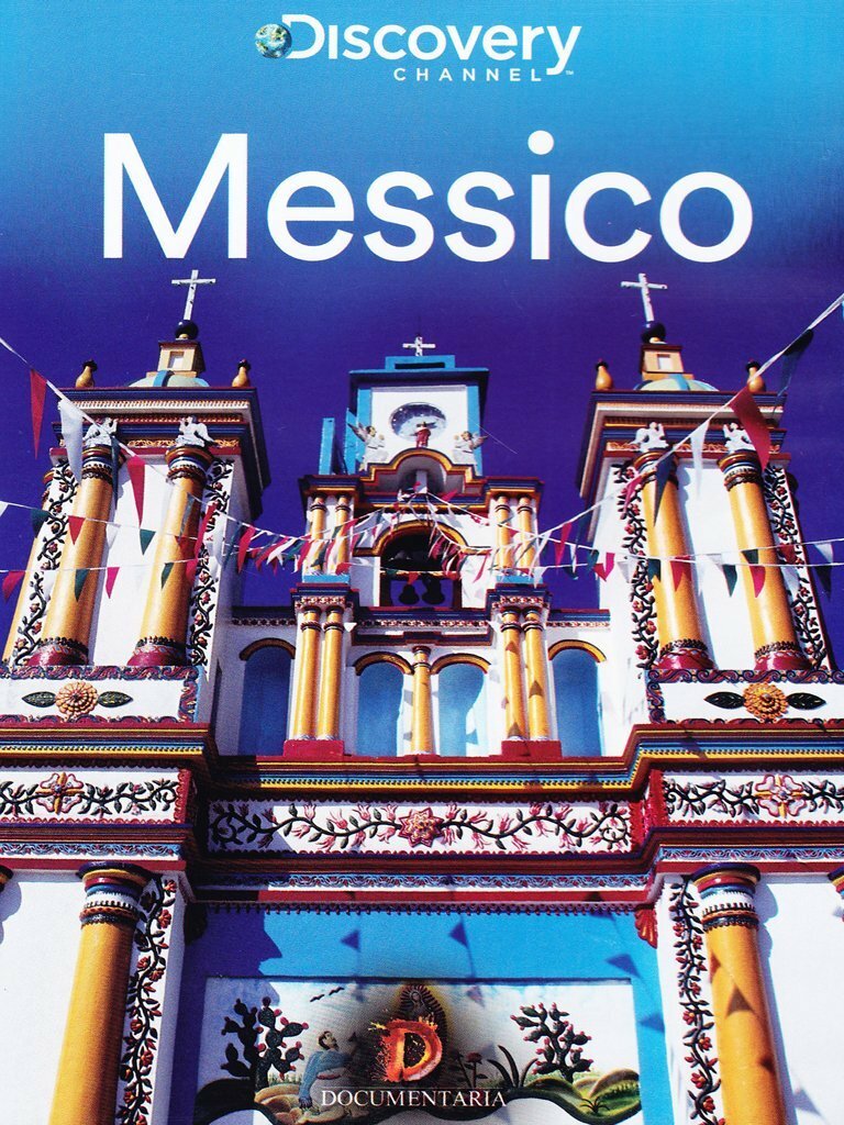 Messico - Discovery Atlas DVD DISCOVERY CHANNEL